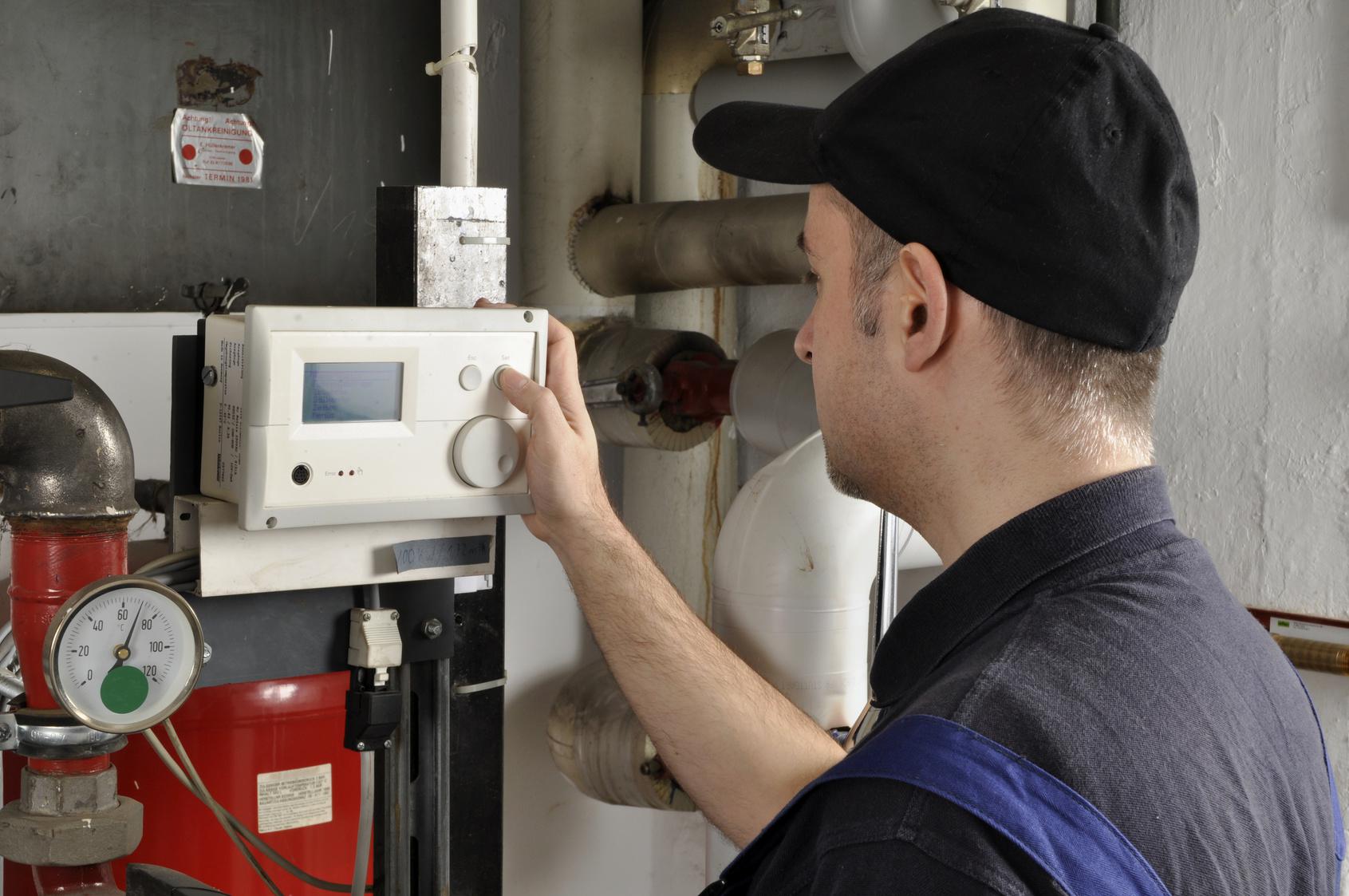 entretien chaudière tarif Drancy